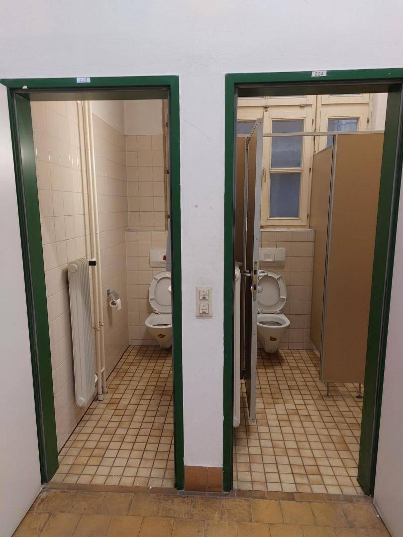 WC D+H
