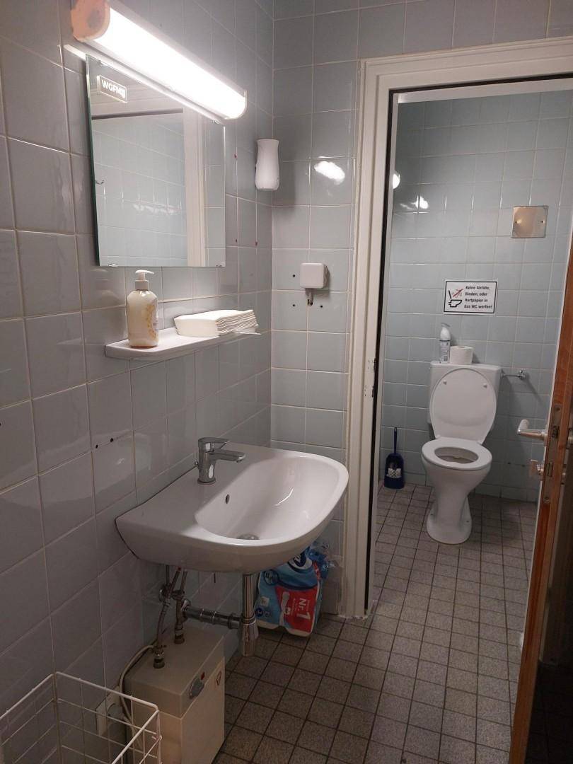WC Damen