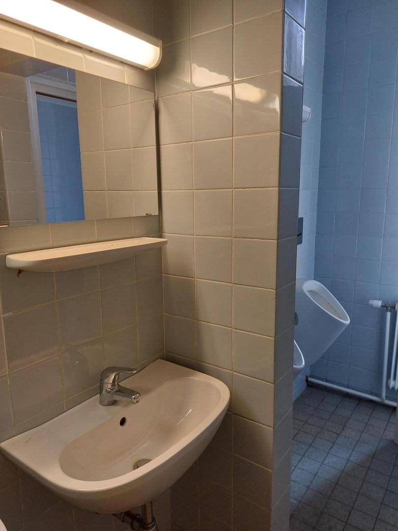 WC Herren