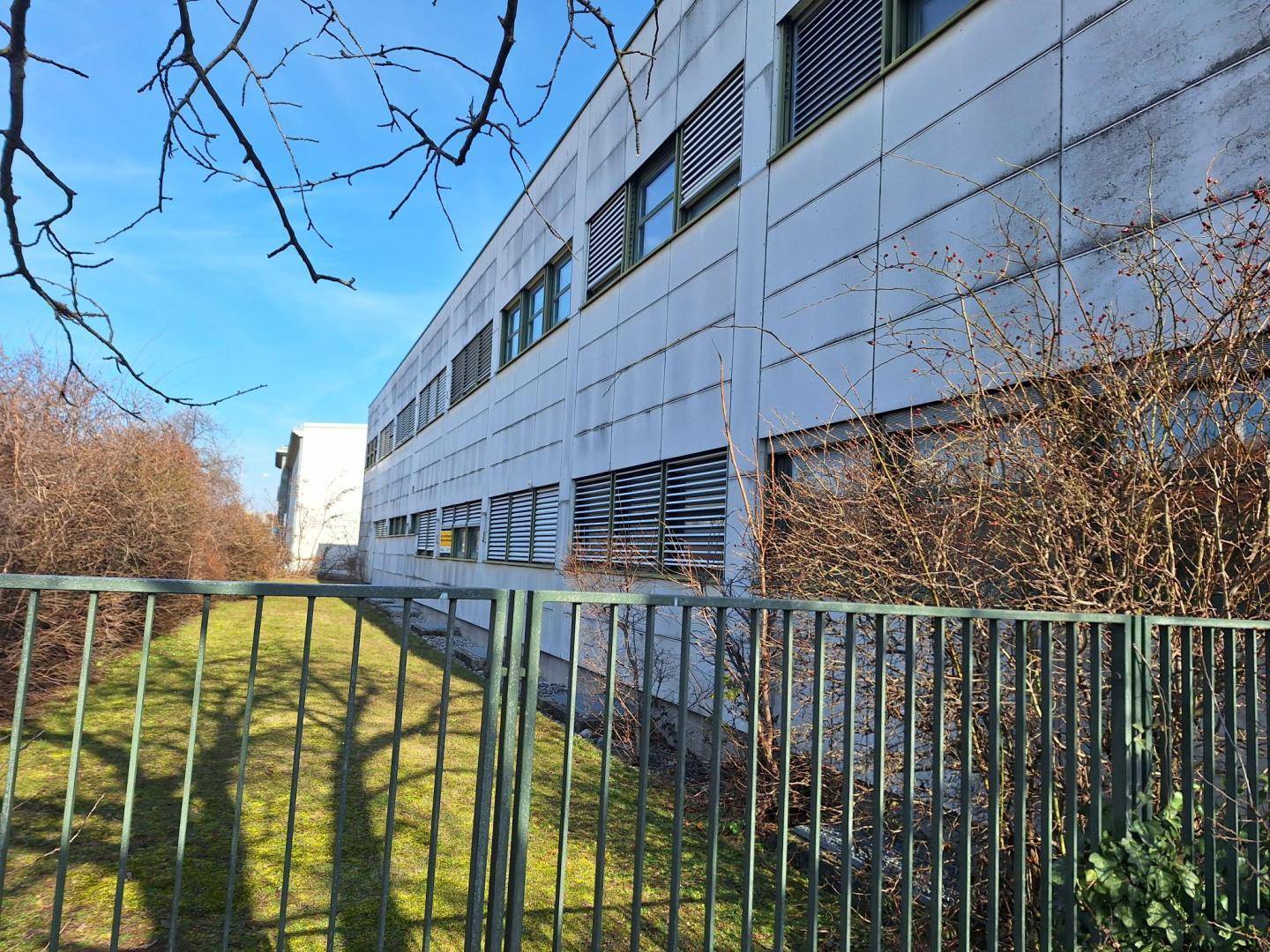 Ansicht Schönbrunner Allee
