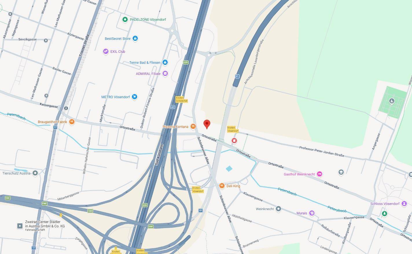 Lageplan