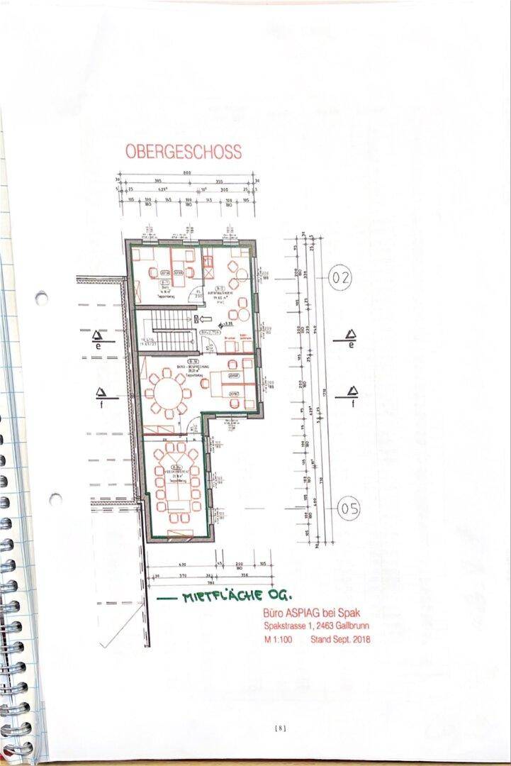 Plan OG 85m²