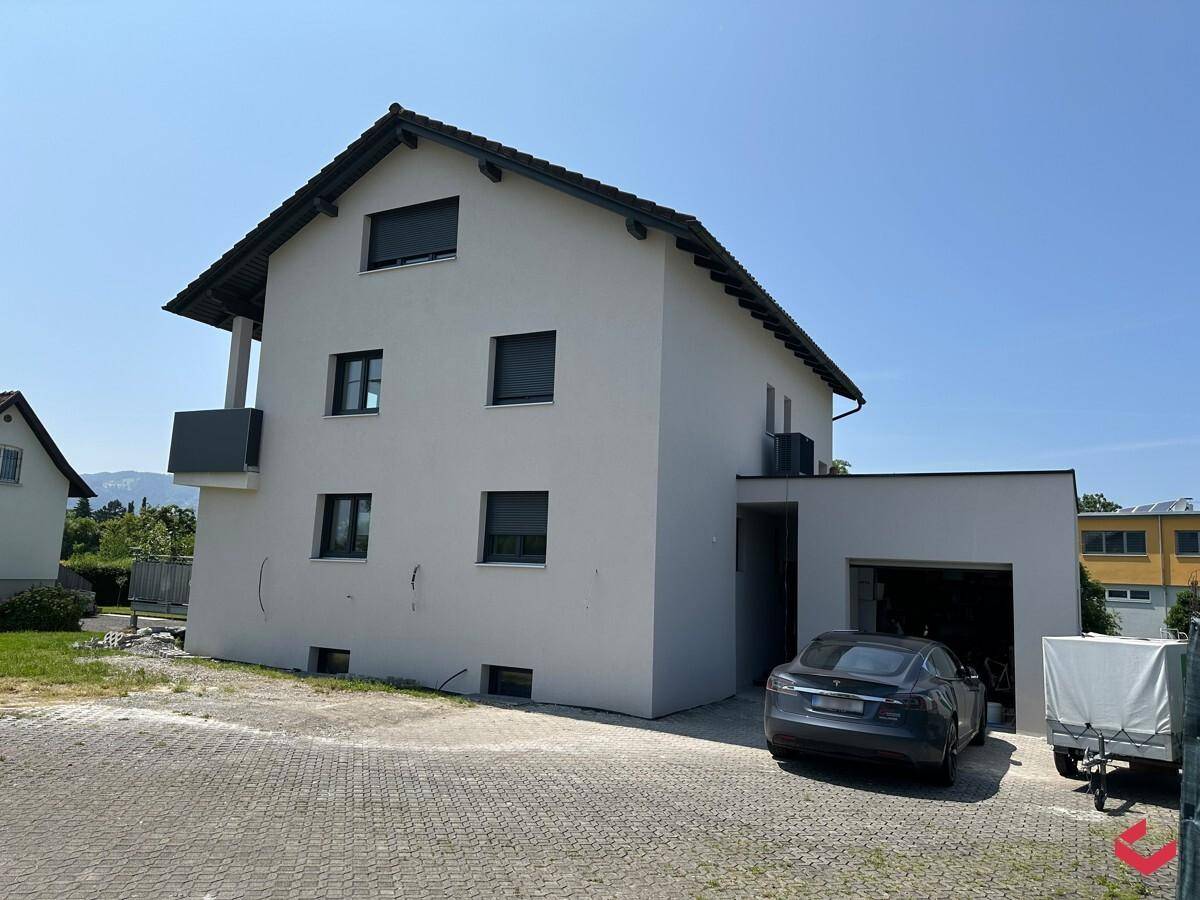 Ansicht Haus 2