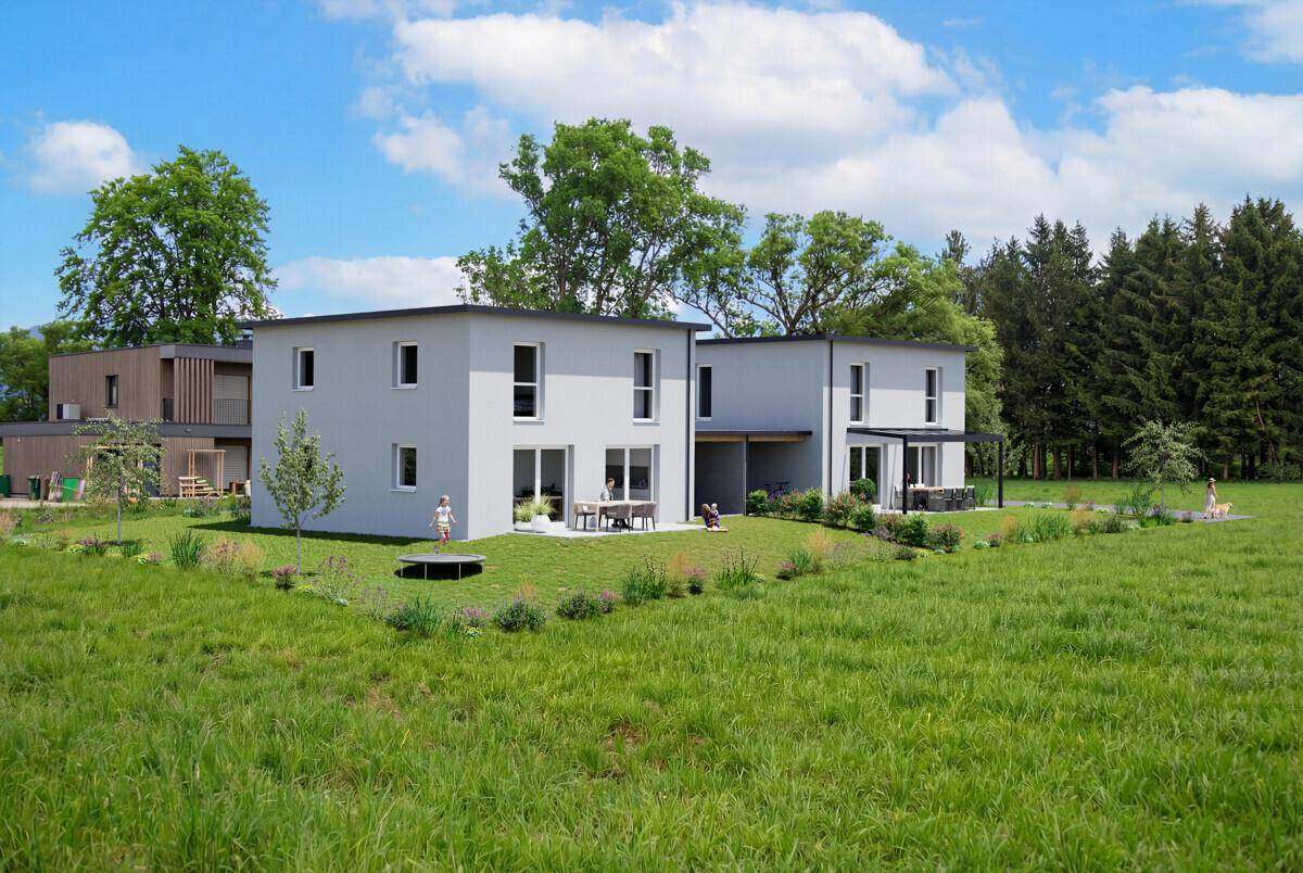 House in Lustenau, Bezirk Dornbirn - Ansicht 2