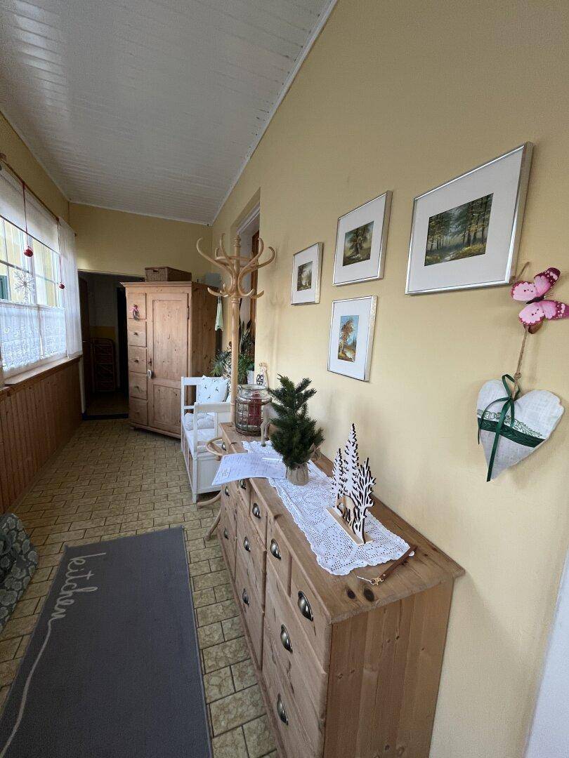 Gemütliches, gepflegtes Landhaus in Puchberg am Schneeberg zu verkaufen - Ansicht 6