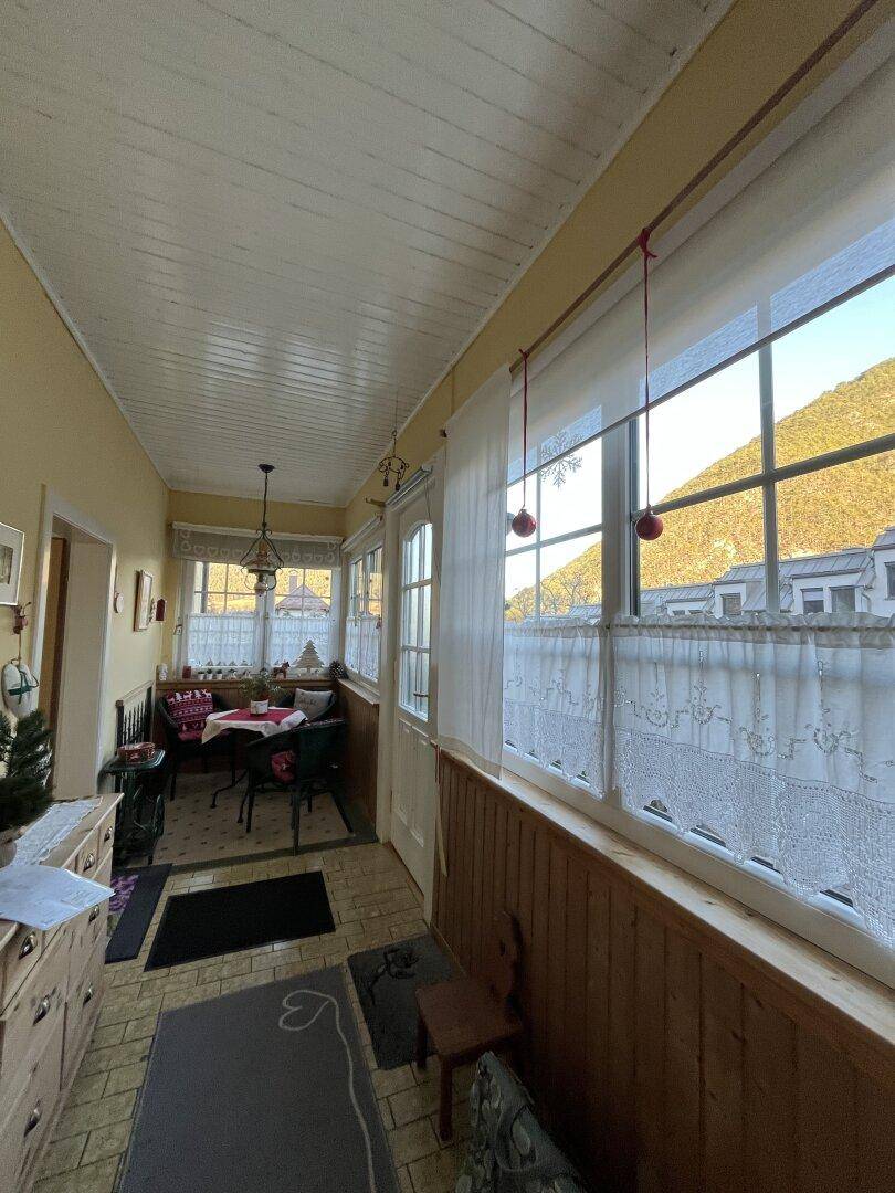 Gemütliches, gepflegtes Landhaus in Puchberg am Schneeberg zu verkaufen - Ansicht 5