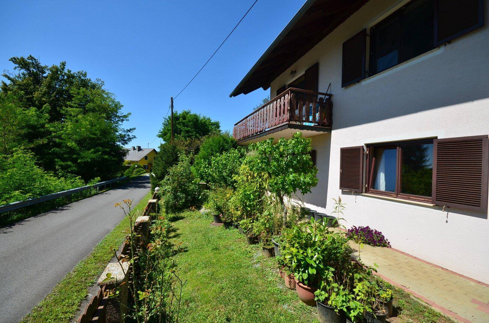 Gemütliches Wohnhaus in Neuhaus am Klausenbach - im Südburgenland zu verkaufen! - Widok 5