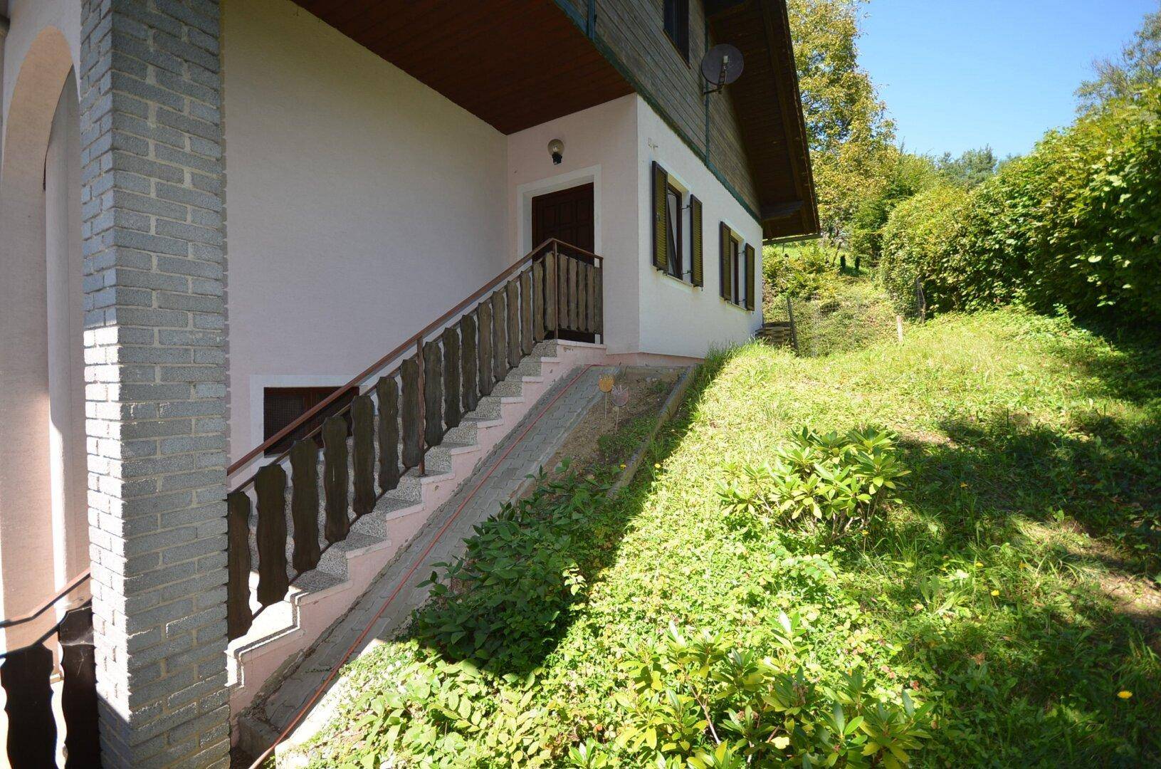 Gemütliches Wohnhaus in Neuhaus am Klausenbach - im Südburgenland zu verkaufen! - Widok 6