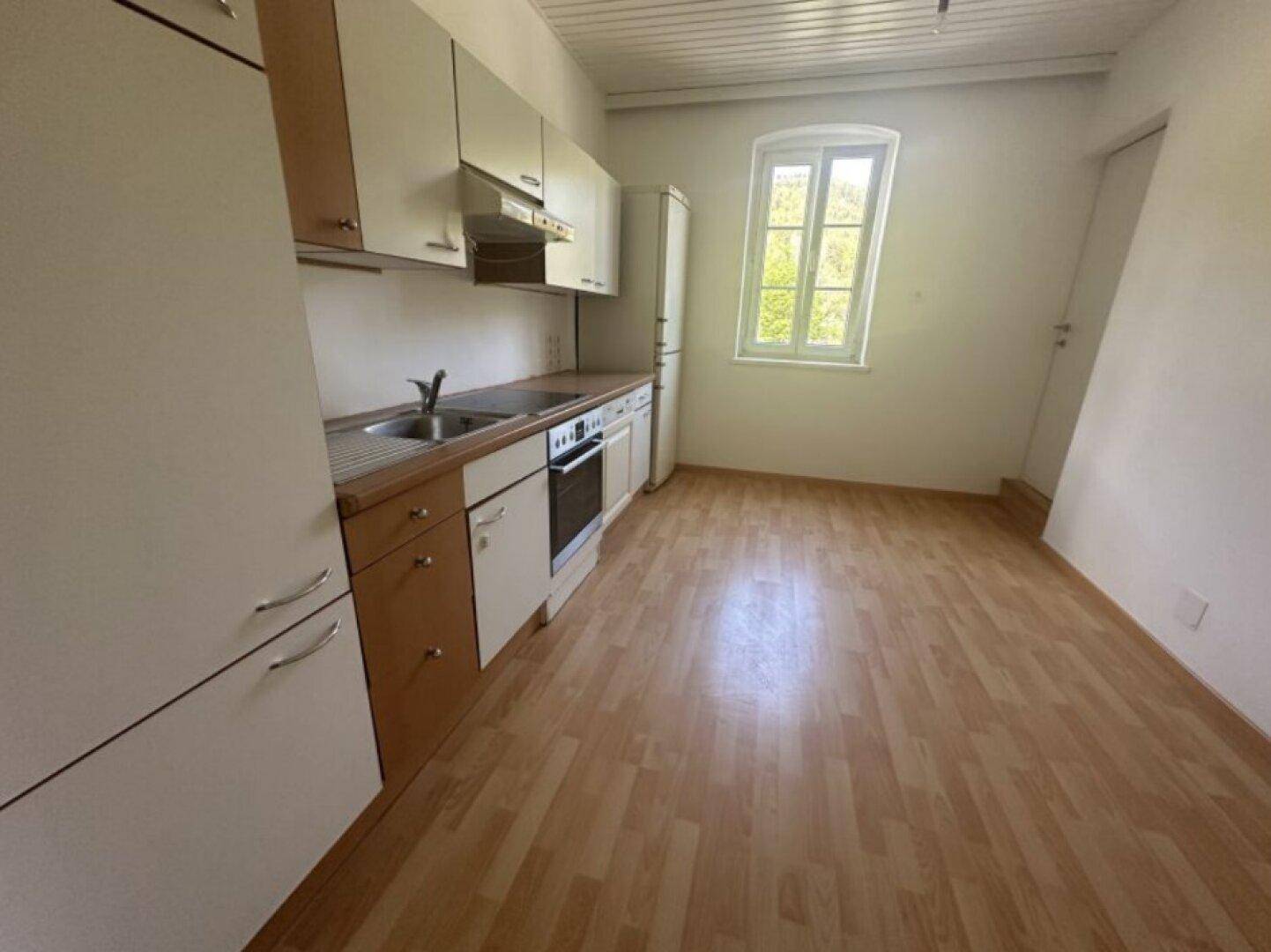 Mietwohnung außerhalb von Gloggnitz, in Heufeld, zu vergeben – pohled 2