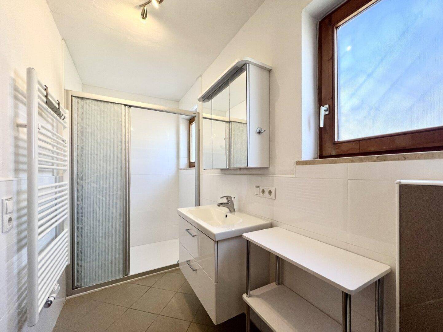 Badezimmer im EG