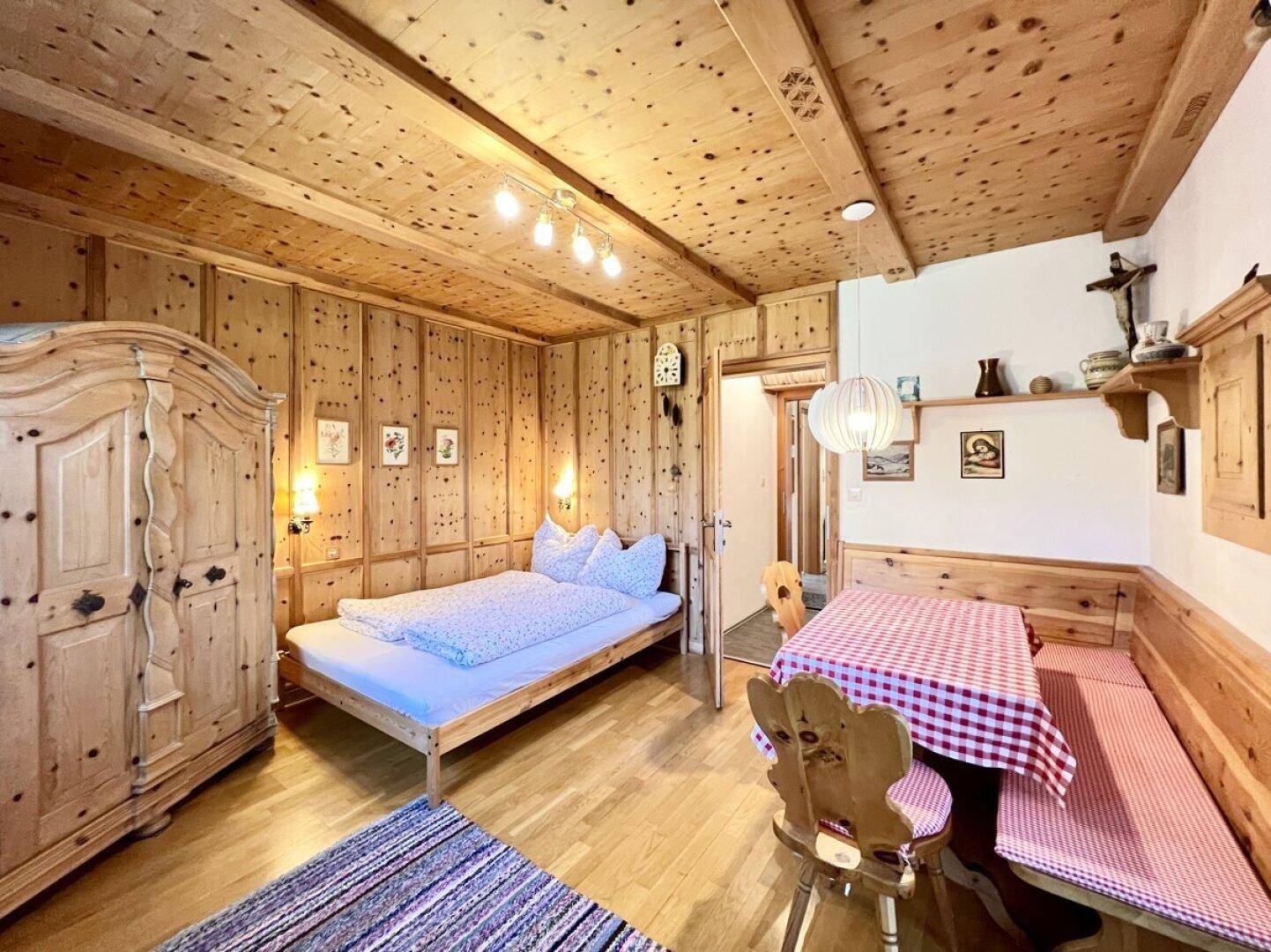 Zimmer 1 im EG