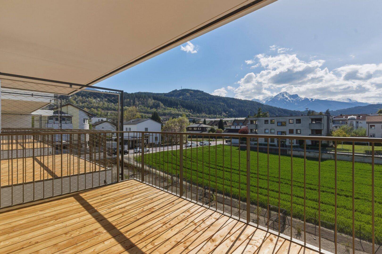 "Quality Living in Amras" Top 16 | Kompakte 2-Zimmer-Wohnung - Ansicht 4