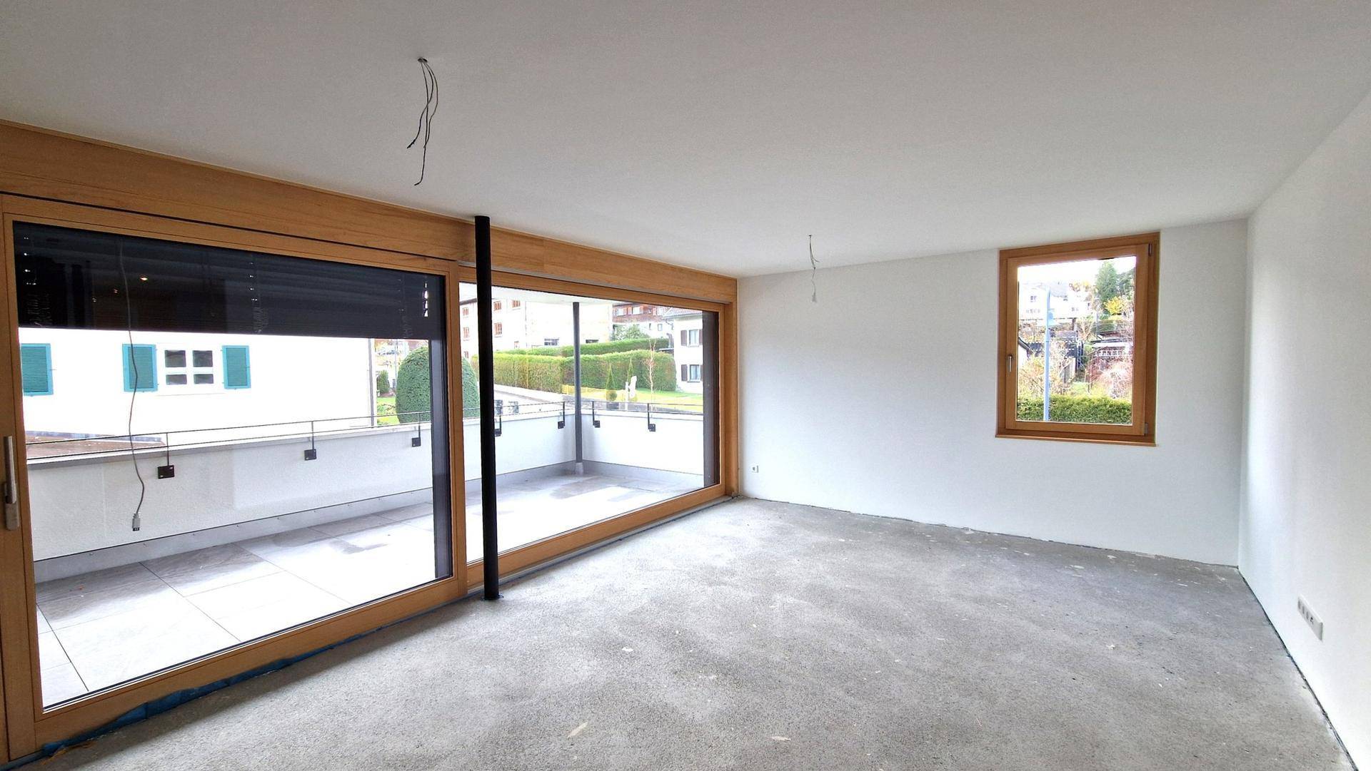 neue 3-Zimmerwohnung mit Terrasse - Vista 3