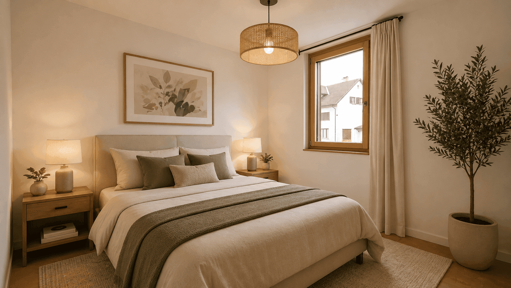 neue 3-Zimmerwohnung mit Terrasse - Prikaz 3