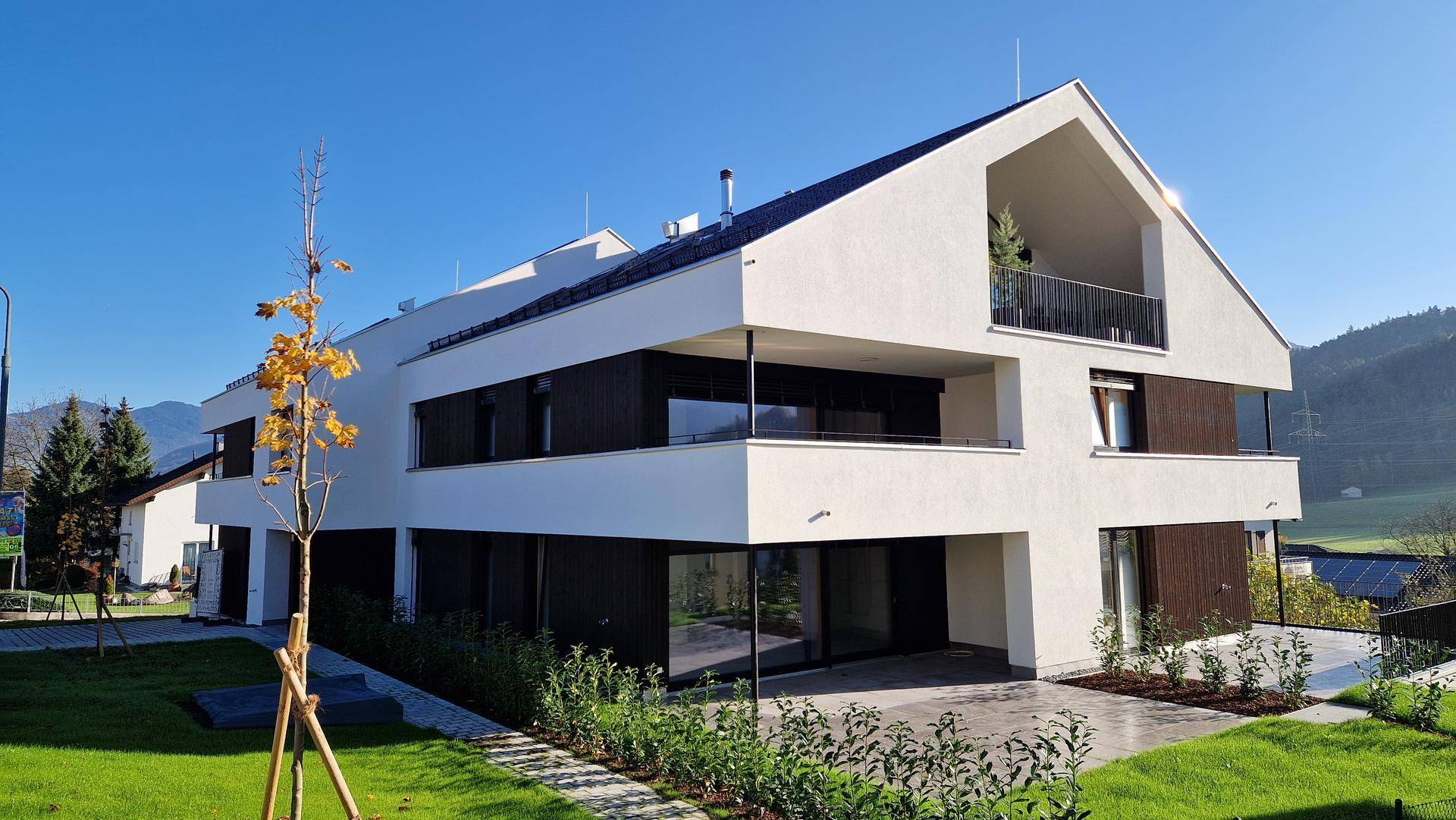 neue 3-Zimmerwohnung mit Terrasse - Vista 5