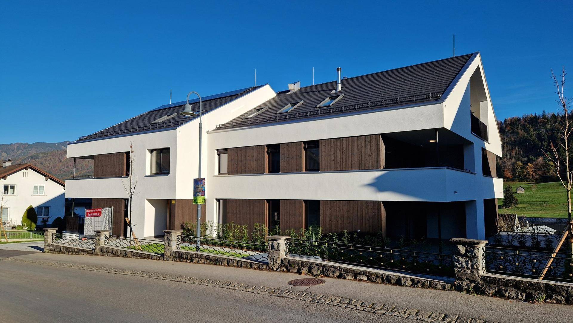 neue 3-Zimmerwohnung mit Terrasse - Vista 4