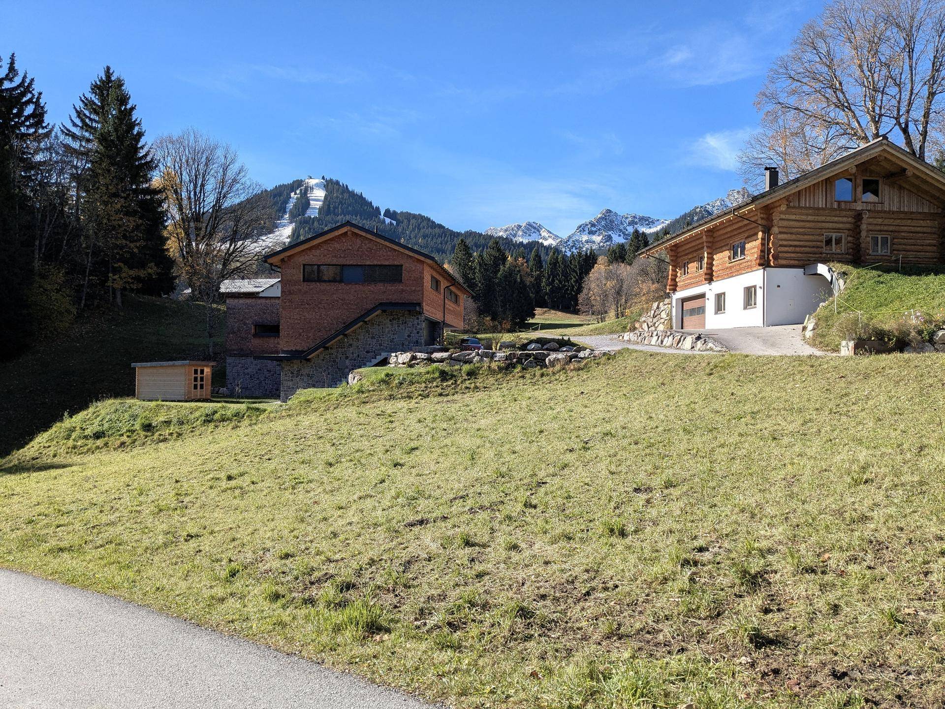 Großes Grundstück mit Ferienhauswidmung zu verkaufen - Ansicht 3