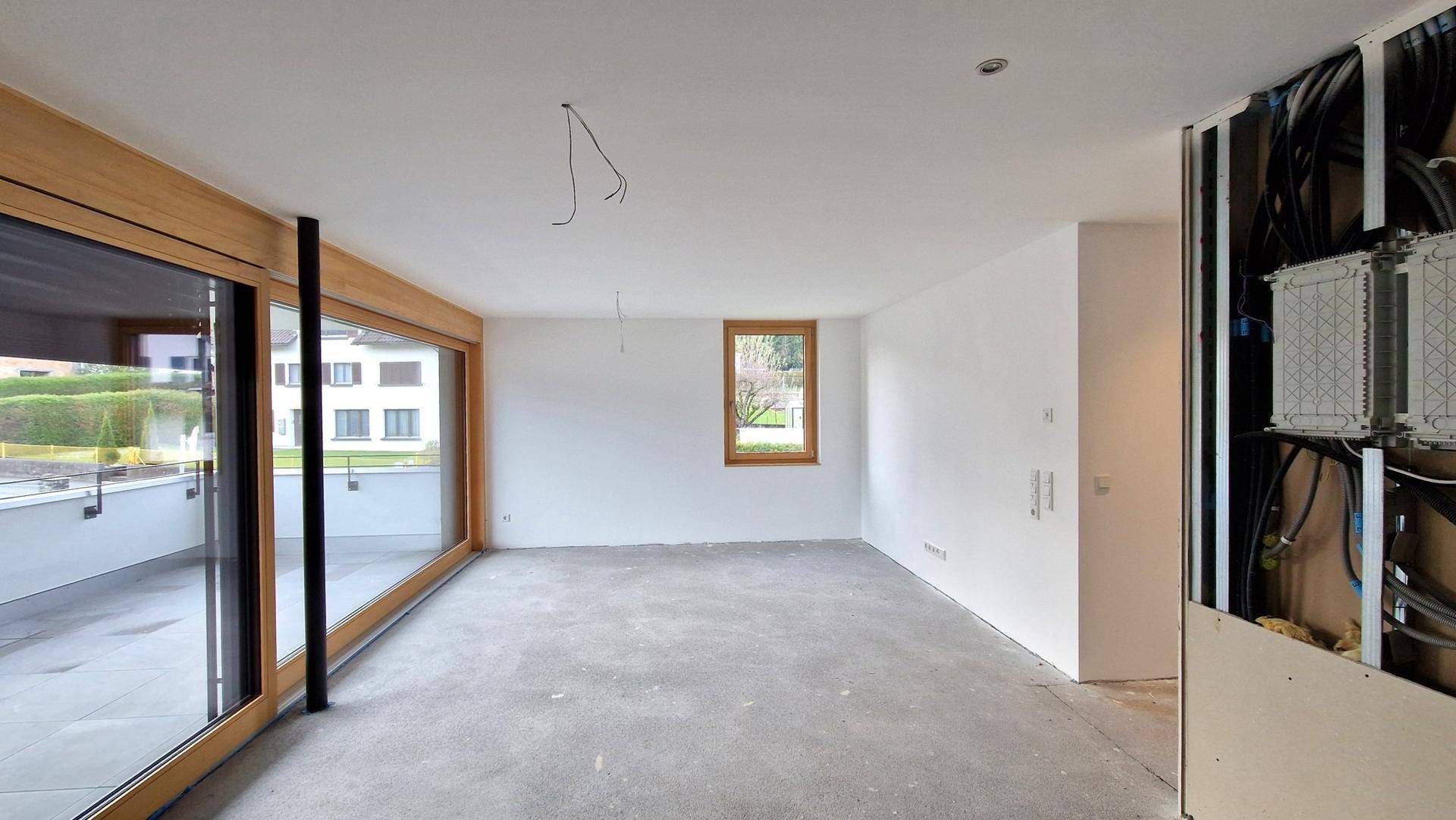 neue 3-Zimmerwohnung mit Terrasse - Vista 2