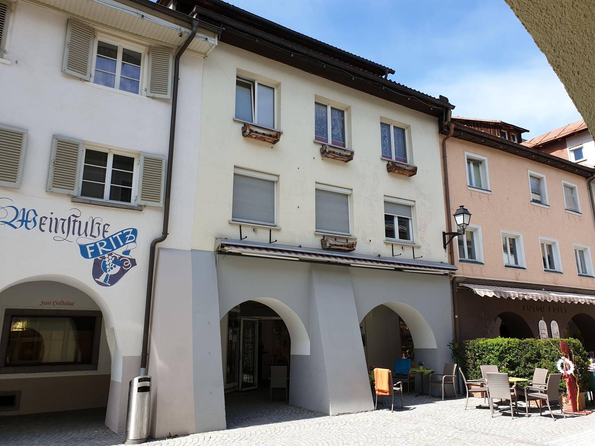 Attraktive Geschäftsfläche in bester Lage - Ansicht 2