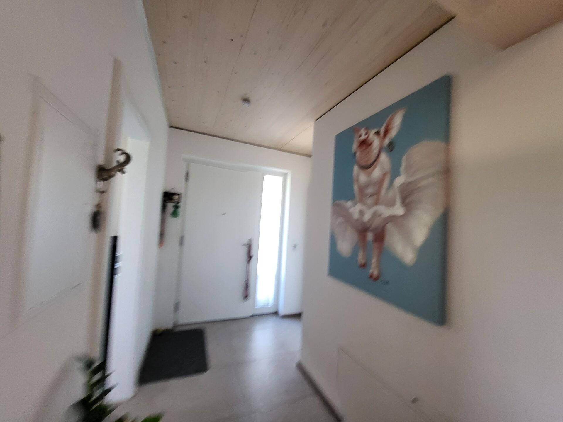 Diele Visualisierung