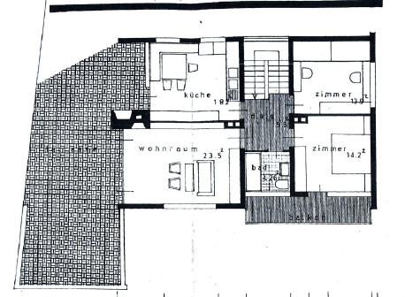 Grundriss Obere Ebene_Terrasse