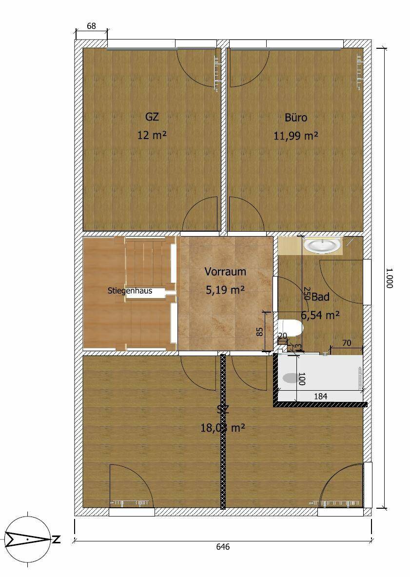 Plan OG_nach Umbau