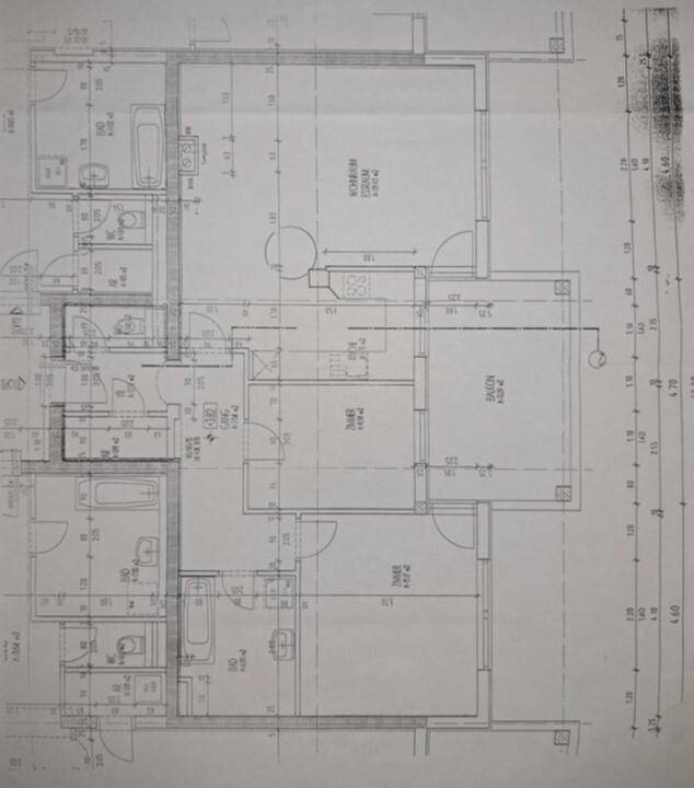 Grundrissplan