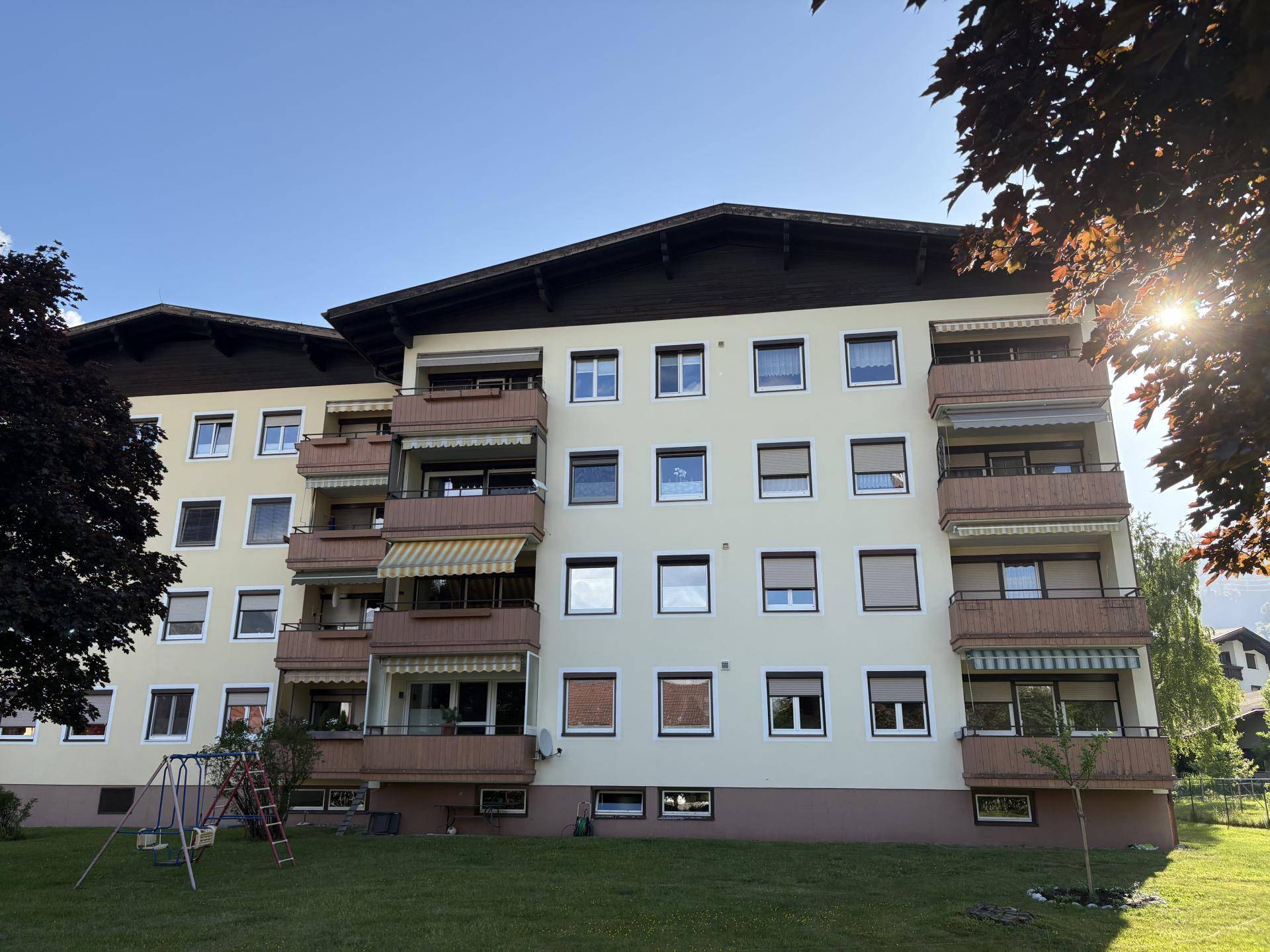Hausansicht
