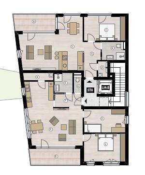 Familiendomizil B5,6