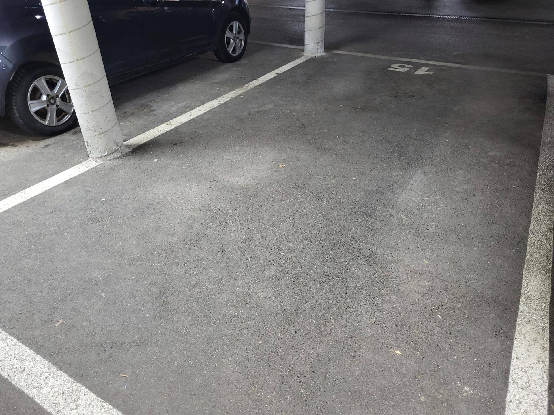 Garagenplatz