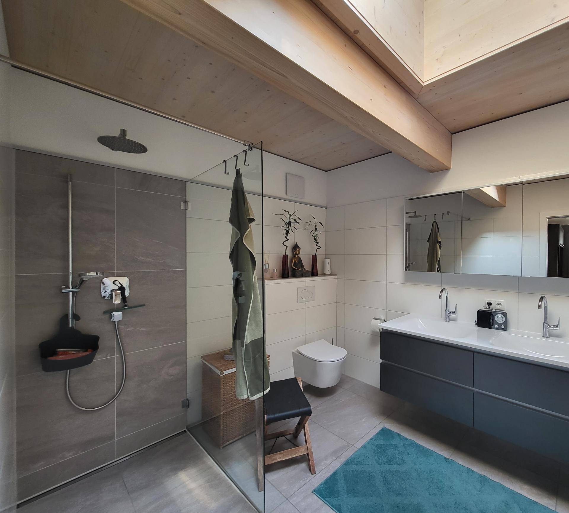 Badezimmer Visualisierung