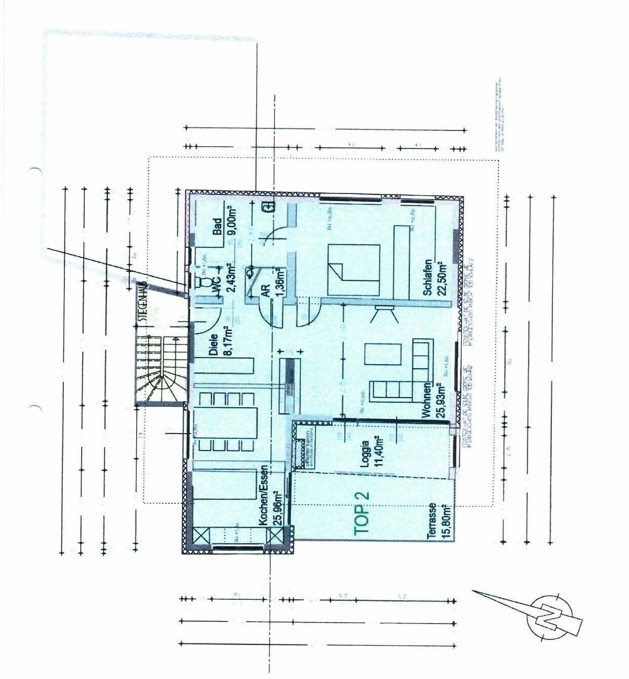 Plan OG