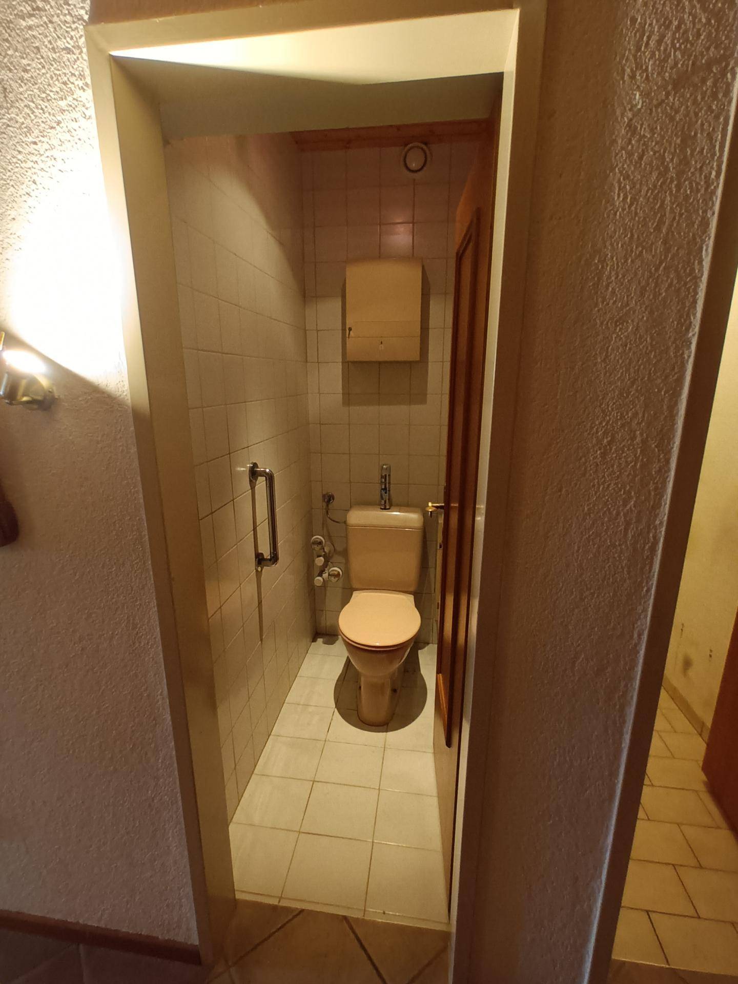WC
