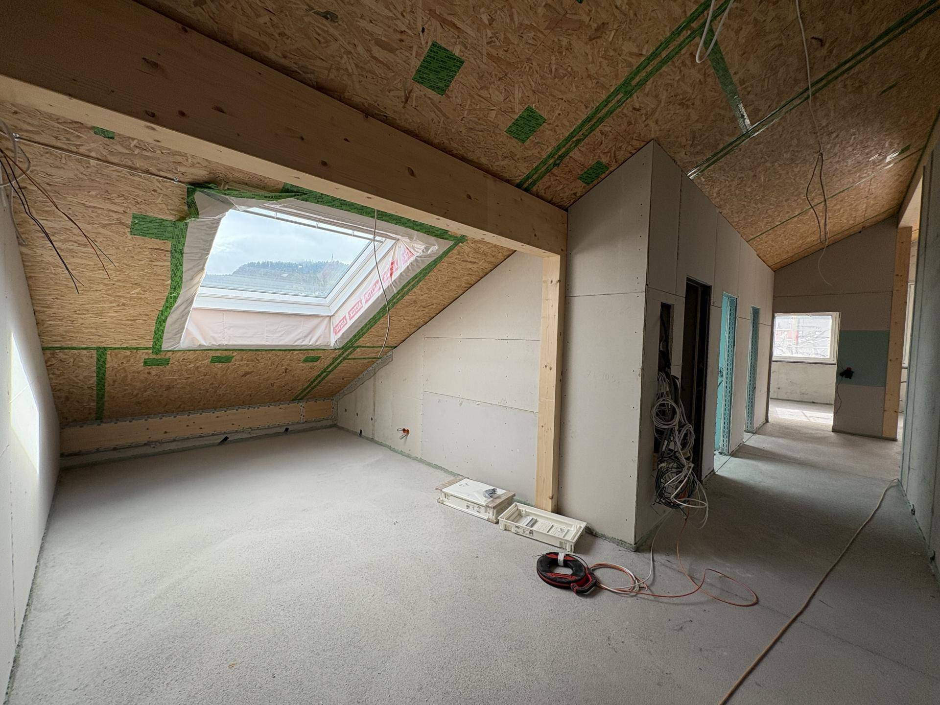 Riesiger Eingangsbereich Top 28