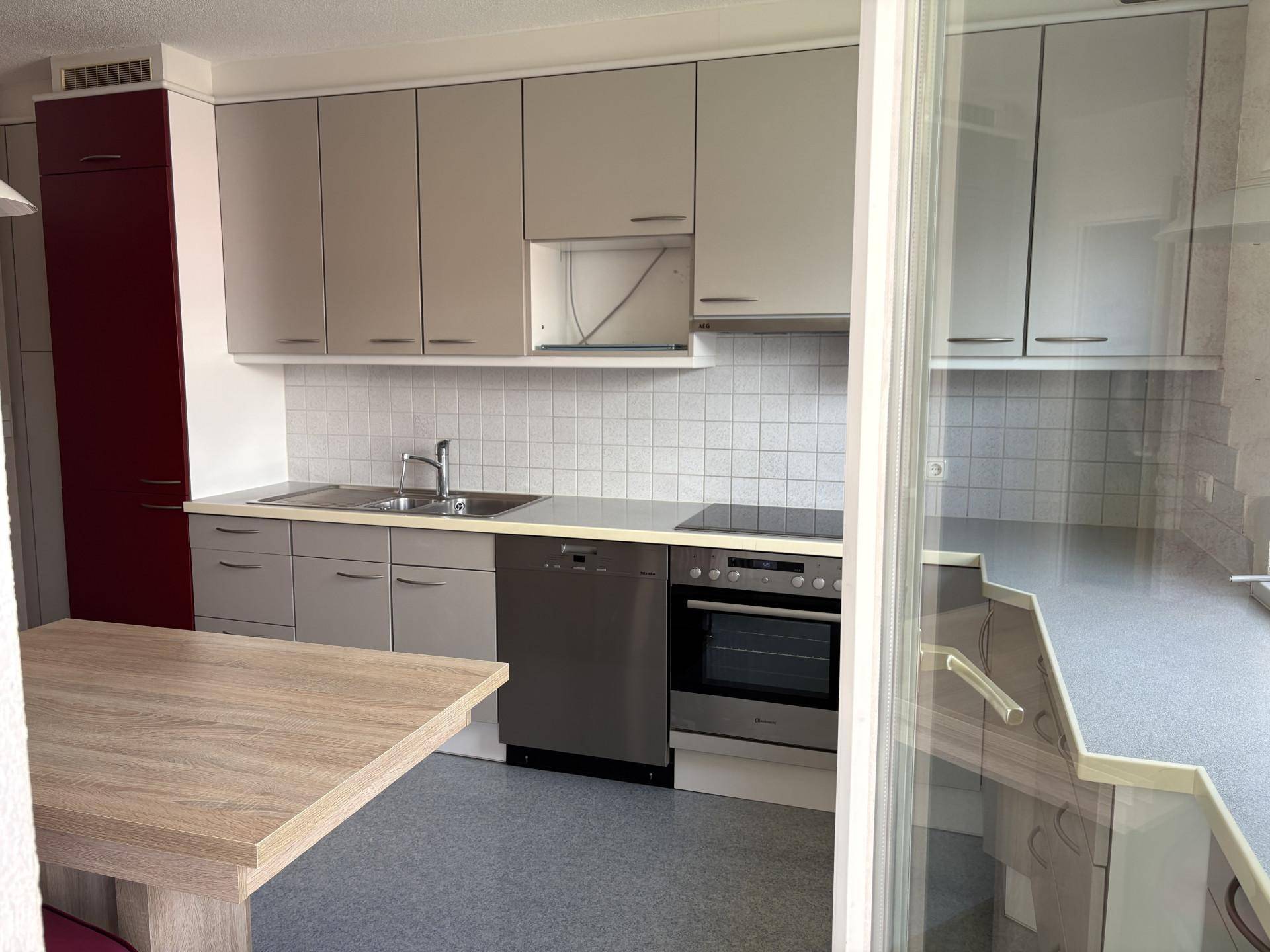 Zentrale 2 Zimmer Wohnung mit Lift - Ansicht 3