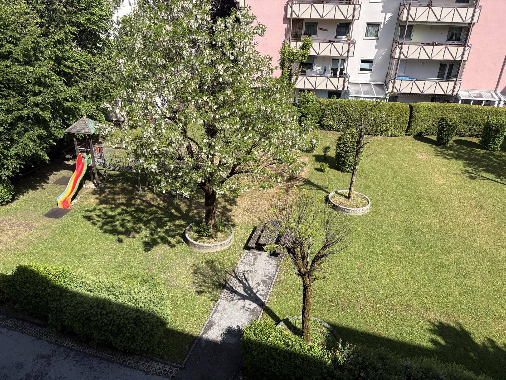 Zentrale 2 Zimmer Wohnung mit Lift - Ansicht 6