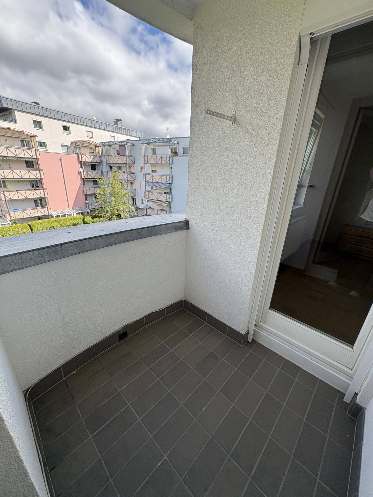 Zentrale 2 Zimmer Wohnung mit Lift - Mehr