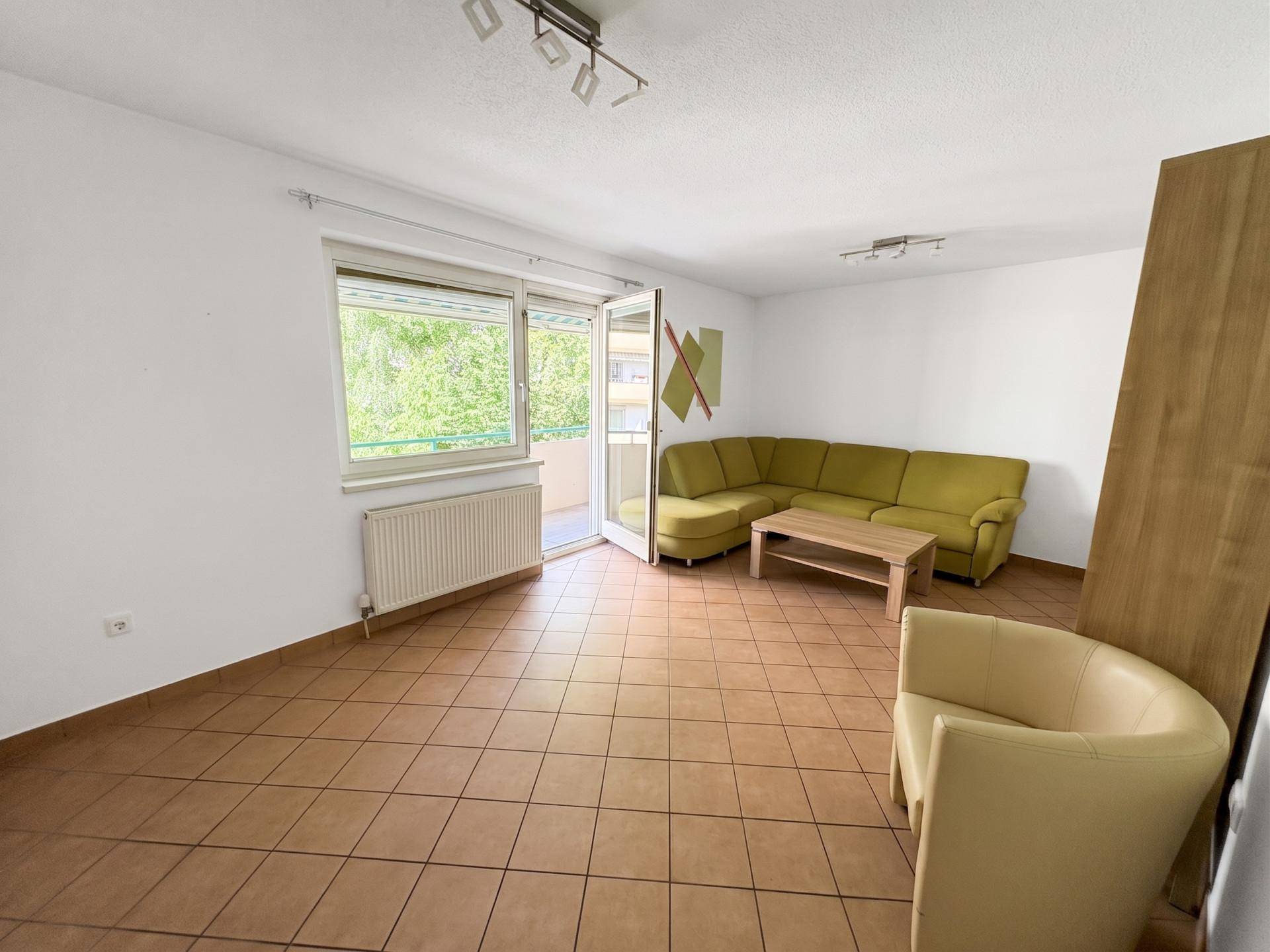 Zentrale 2 Zimmer Wohnung mit Lift - Ansicht 4
