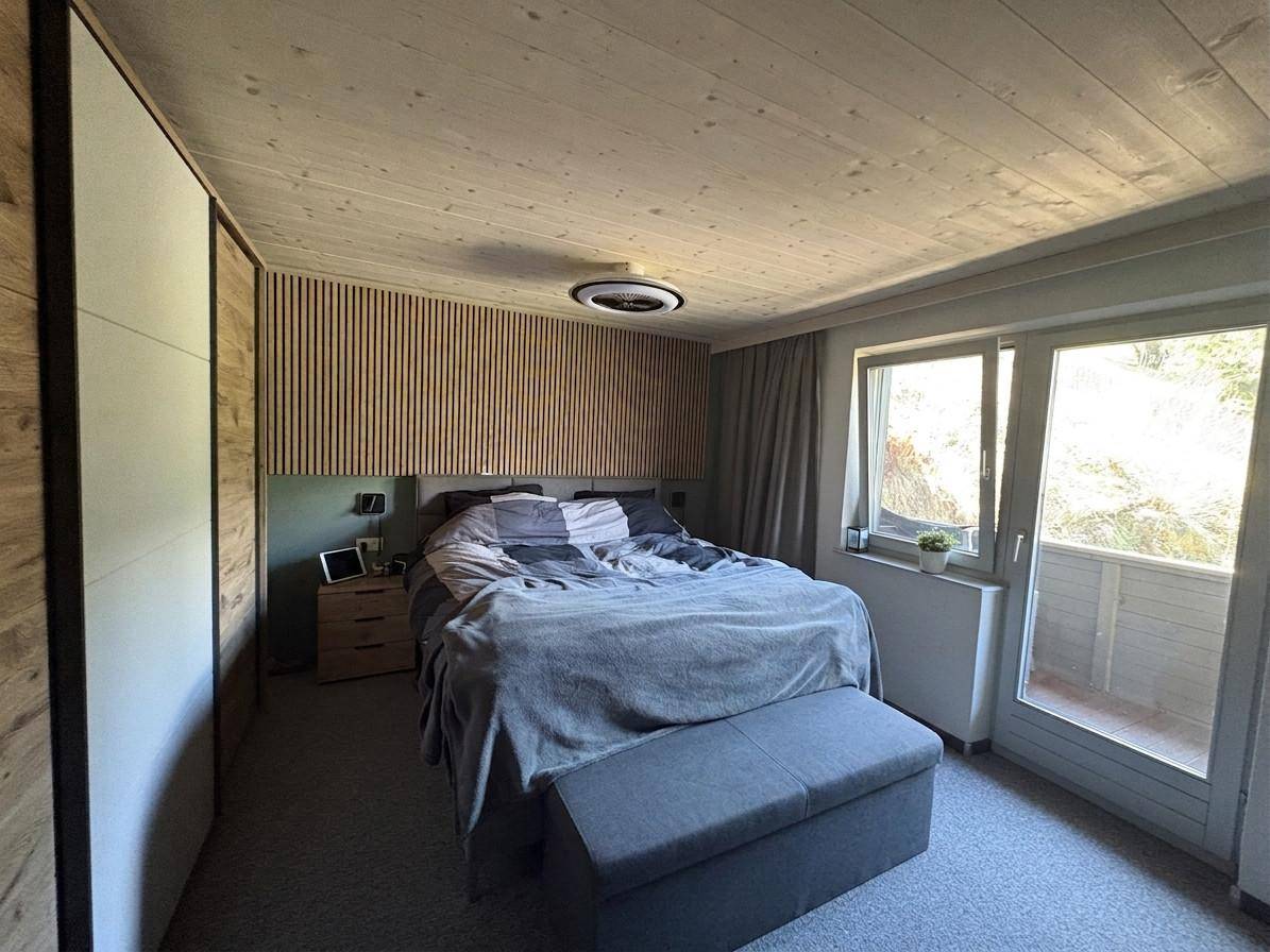 Schlafzimmer (2. OG)