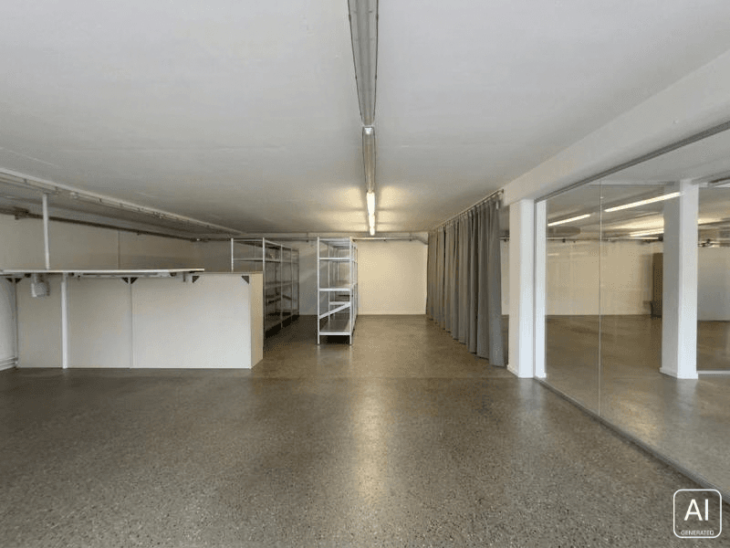 Gewerbefläche/Büro in Top-Lage - Mehr