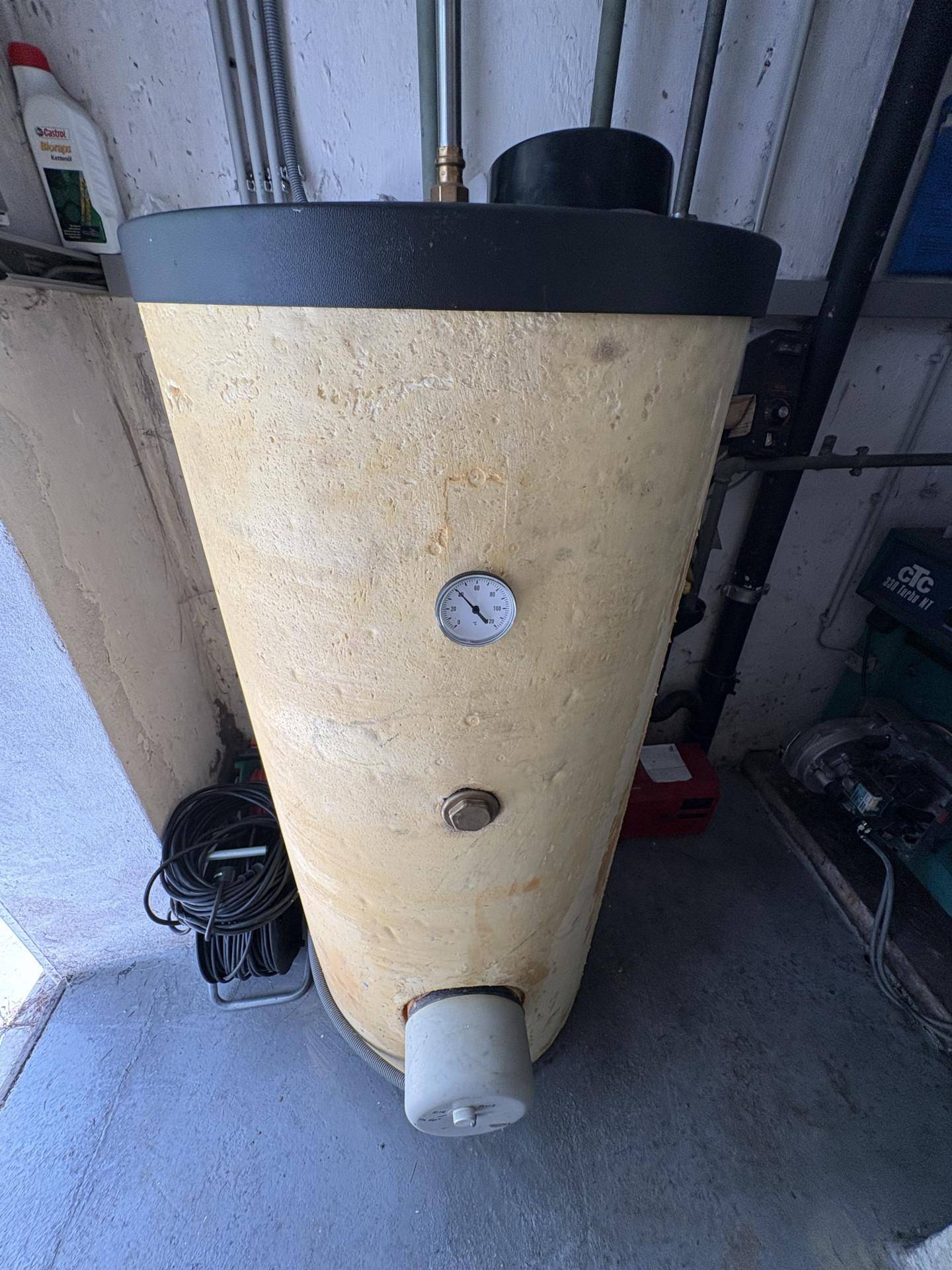 Boiler UG