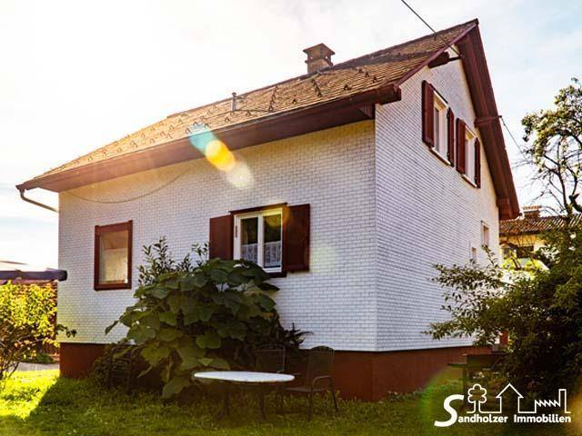 Älteres Einfamilienhaus in guter Lage von Hohenems zu kaufen! - Ansicht 2
