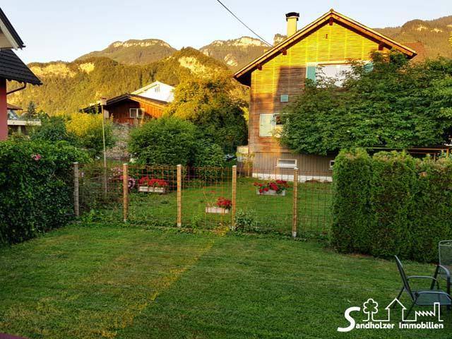 Älteres Einfamilienhaus in guter Lage von Hohenems zu kaufen! - Ansicht 3