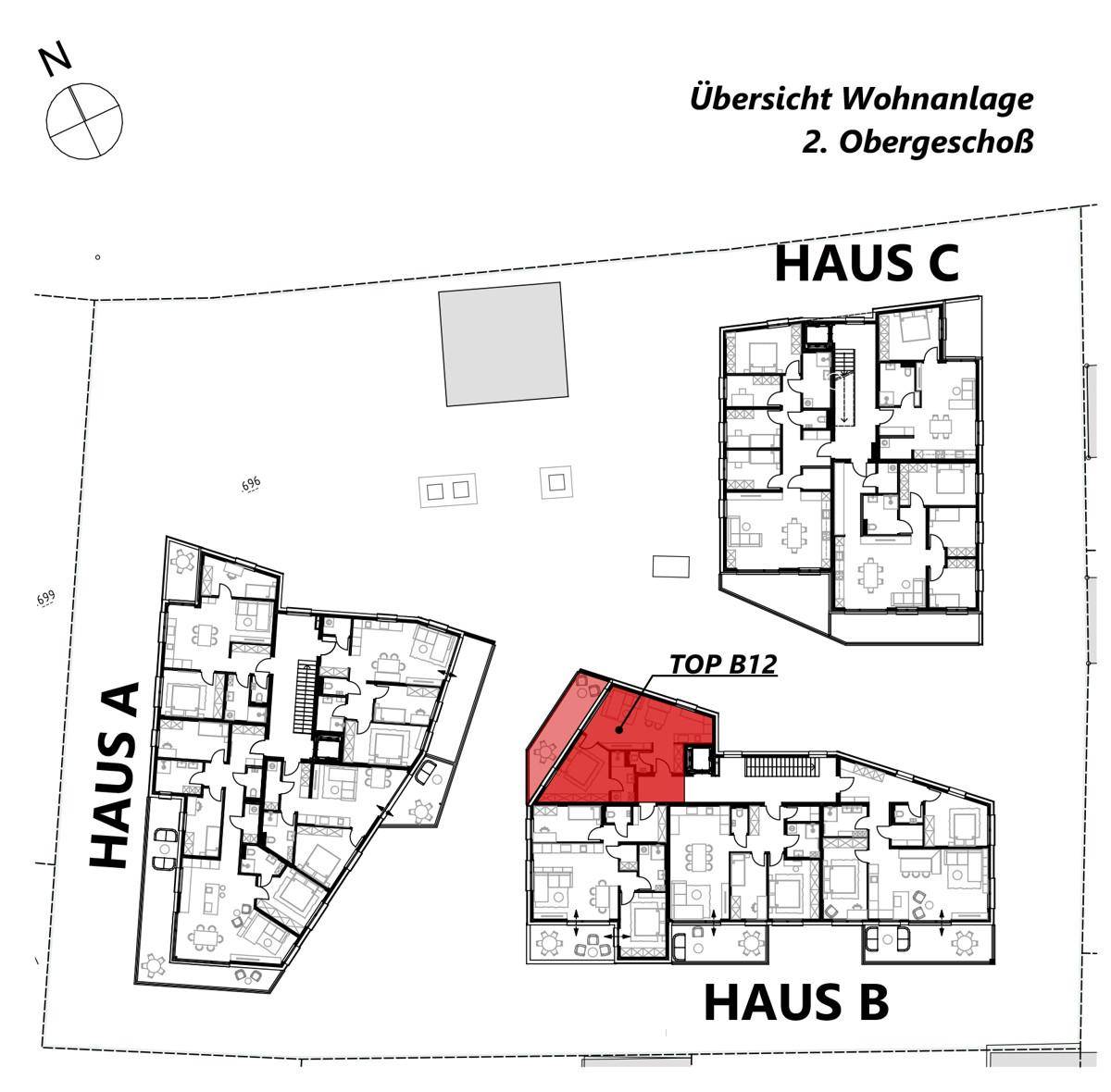 B12 Übersicht Anlage