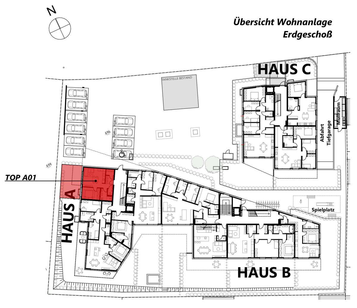 A01 Übersicht Anlage