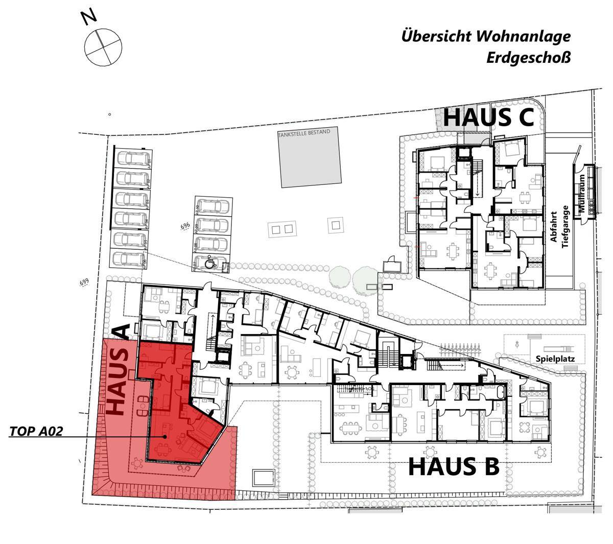 A02 Übersicht Anlage