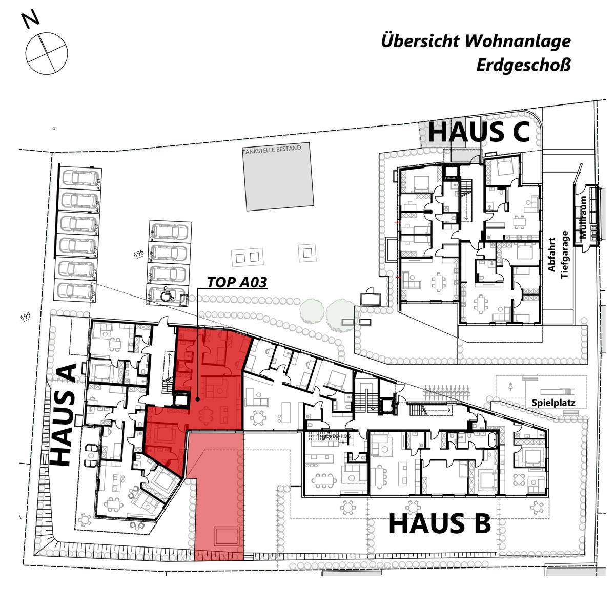 A03 Übersicht Anlage