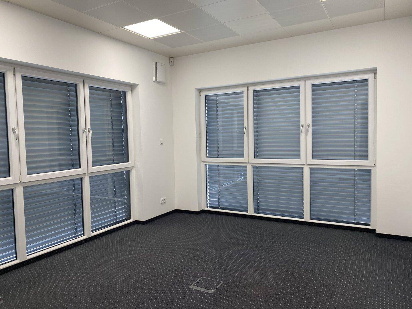 Büroansicht