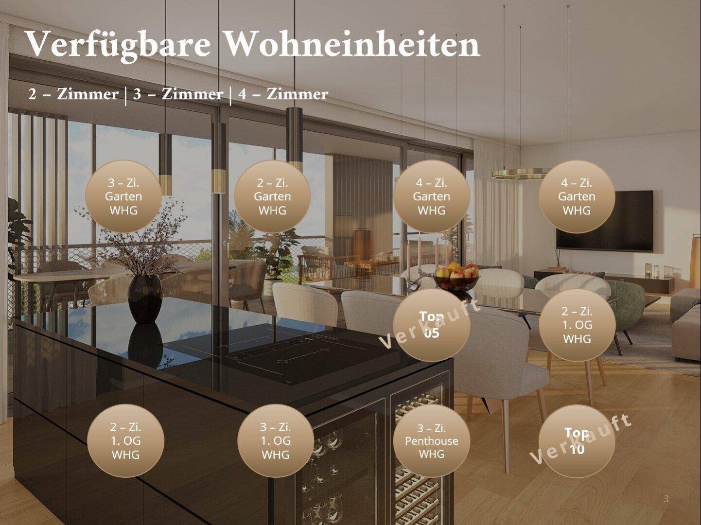 Urban Lifestyle in Aigen – pohled 2