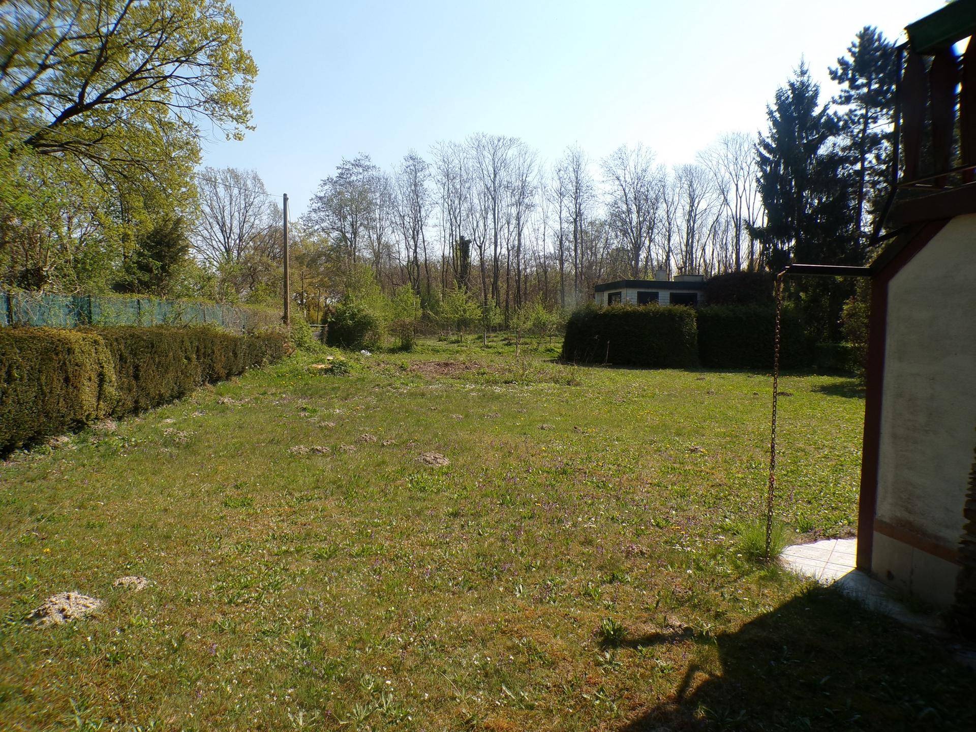 Gartenhaus neben Donau auf Eigengrund in Langenlebarn nähe Tulln - Ansicht 4